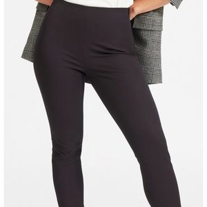Everlane side zip work pant - curvy size 8